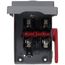 30A Low-Voltage VBII Double-Break Enclosed Non-Fused Safety Switch, 2-Pole/2-Wire, NEMA 3R Enclosure (240V)