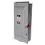 100A Low Voltage Circuit Protection Non-Fused General Duty Safety Switch, 2/3 Pole, NEMA 3R Enclosure (240VAC)
