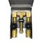 Double Gas Plug with 1/2" Rear NPT Inlet x 2 x 1/2" Quick Disconnect Outlets
