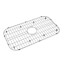 Dayton Stainless Steel 26-1/8" x 13-15/16" x 1" Bottom Grid, GOBG2816SS