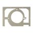 14" Vent Motor Gasket, 0154F00003