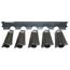 5 Cell Burner Rack Assembly, 4022703S