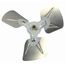 20" 3 Blade CCW Fan Blade (30° Pitch), B1086749
