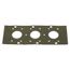 Gasket, 3 Cell, B2832600