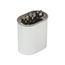 7.5 MFD Oval Blower Capacitor (370V)
