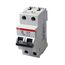 Cbk 2 Pole Dual 120/240v 50a, CBK2PD240VA050S