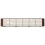 Air Discharge Grille, D9817305