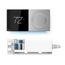 Daikin One+ Smart Thermostat For Vrv, Skyair, Single- And Multi-zone System, DTST-ONE-ADA-A