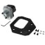 2" x 3" Standard Rectangular Hole Gutter Outlet Die