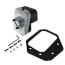 3" x 4" Standard Rectangular Hole Gutter Outlet Die