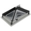 3" x 4" X Style Hole Gutter Outlet Die