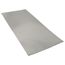 16" x 35" Galvanized Panning