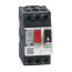 Easy TeSys 3P, 0.1-0.16A Manual Motor Controller, Thermal Magnetic, Screw Clamp Terminals
