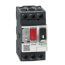 Easy TeSys 3P, 0.4-0.63A, Manual Motor Controller, Thermal Magnetic, Screw Clamp Terminals