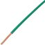 7-1/2" Solid 12AWG Ground Pigtail w/ Hex Head Combo Ground Screw (Pack of 250)