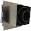 Complete Vent System for Gas Heaters up to 250,000 BTU/Hr w/ HS1, VH1-4 and 4" draft control