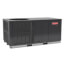 2 Ton 14 SEER Packaged Dedicated Horizontal Heat Pump, R-410A Refrigerant