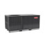 2.5 Ton 14 SEER Packaged Horizontal Heat Pump, R-410A Refrigerant