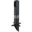 19" Gard-N-Post- Low Profile Support for 3-Wire Outdoor Light Fixtures