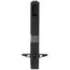 19" Gard-N-Post- Low Profile Support for 3-Wire Outdoor Light Fixtures