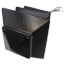 Pagoda-Style Landscape Light Fixture (Black)