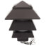 Pagoda-Style Landscape Light Fixture (Bronze)