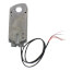 GQD 2-Position 20 lb-in Spring Return Rotary Electronic Damper Actuator w/ Plenum Cabling (24V)