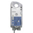 GQD 2-Position 20 lb-in Spring Return Rotary Electronic Damper Actuator w/ Plenum Cabling (24V)