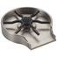 Glass Rinser (Spotshield Stainless), GR150-SP