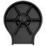 4" Metal Glass Rinser (Matte Black), GR250-BL