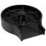 4" Metal Glass Rinser (Matte Black), GR250-BL