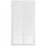 12" x 24" (Wall Opening Size) Sidewall/Ceiling Return Air Grille (White)