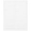 14" x 18" (Wall Opening Size) Sidewall/Ceiling Return Air Grille w/ 1/2" Fin Spacing (White)
