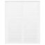 14" x 18" (Wall Opening Size) Sidewall/Ceiling Return Air Grille w/ 1/2" Fin Spacing (White)