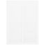 14" x 20" (Wall Opening Size) Sidewall/Ceiling Return Air Grille w/ 1/2" Fin Spacing (White)