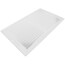 14" x 8" (Wall Opening Size) Sidewall/Ceiling Return Air Grille 1/2" (White)