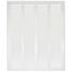 16" x 20" (Wall Opening Size) Sidewall/Ceiling Return Air Grille (White)