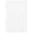 16" x 24" (Wall Opening Size) Sidewall/Ceiling Return Air Grille w/ 1/2" Fin Spacing (White)