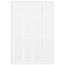 16" x 24" (Wall Opening Size) Sidewall/Ceiling Return Air Grille w/ 1/2" Fin Spacing (White)