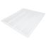 20" x 30" (Wall Opening Size) Sidewall/Ceiling Return Air Grille w/ 1/2" Fin Spacing (White)