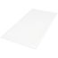 24" x 12" (Wall Opening Size) Sidewall/Ceiling Return Air Grille w/ 1/2" Fin Spacing (White)