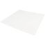 24" x 24" (Wall Opening Size) Sidewall/Ceiling Return Air Grille w/ 1/2" Fin Spacing (White)