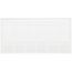 30" x 14" (Wall Opening Size) Sidewall/Ceiling Return Air Grille w/ 1/2" Fin Spacing (White)