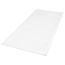 30" x 14" (Wall Opening Size) Sidewall/Ceiling Return Air Grille w/ 1/2" Fin Spacing (White)