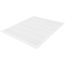 30" x 24" (Wall Opening Size) Sidewall/Ceiling Return Air Grille (White)