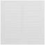 14" x 14" (Wall Opening Size) Return Air Grille, 1/3" (White)