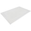8" x 8" (Wall Opening Size) Return Air Grille, 1/3" (White)