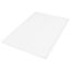12" x 18" (Wall Opening Size) Sidewall/Ceiling Return Air Filter Grille w/ 1/2" Fin Spacing (White)