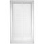 14" x 30" (Wall Opening Size) Sidewall/Ceiling Return Air Filter Grille, 1/2" (White)