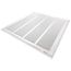 20" x 20" (Wall Opening Size) Sidewall/Ceiling Return Air Filter Grille, 1/2" (White)